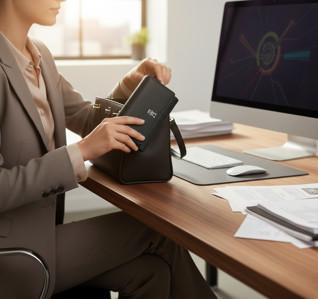 Cartera Tommy Hilfiger