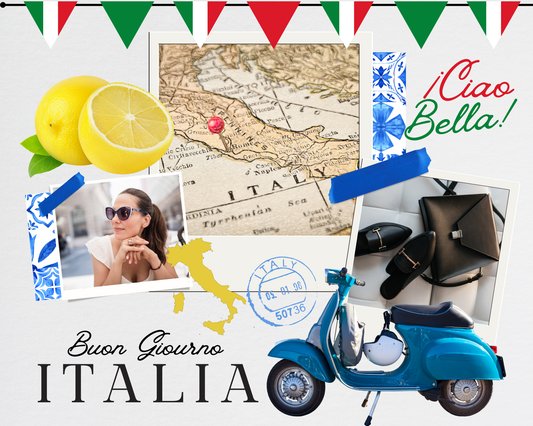 Descubre cómo la moda Made in Italy apuesta por la sostenibilidad, la calidad y la durabilidad. La opción ideal para mujeres que buscan estilo responsable.