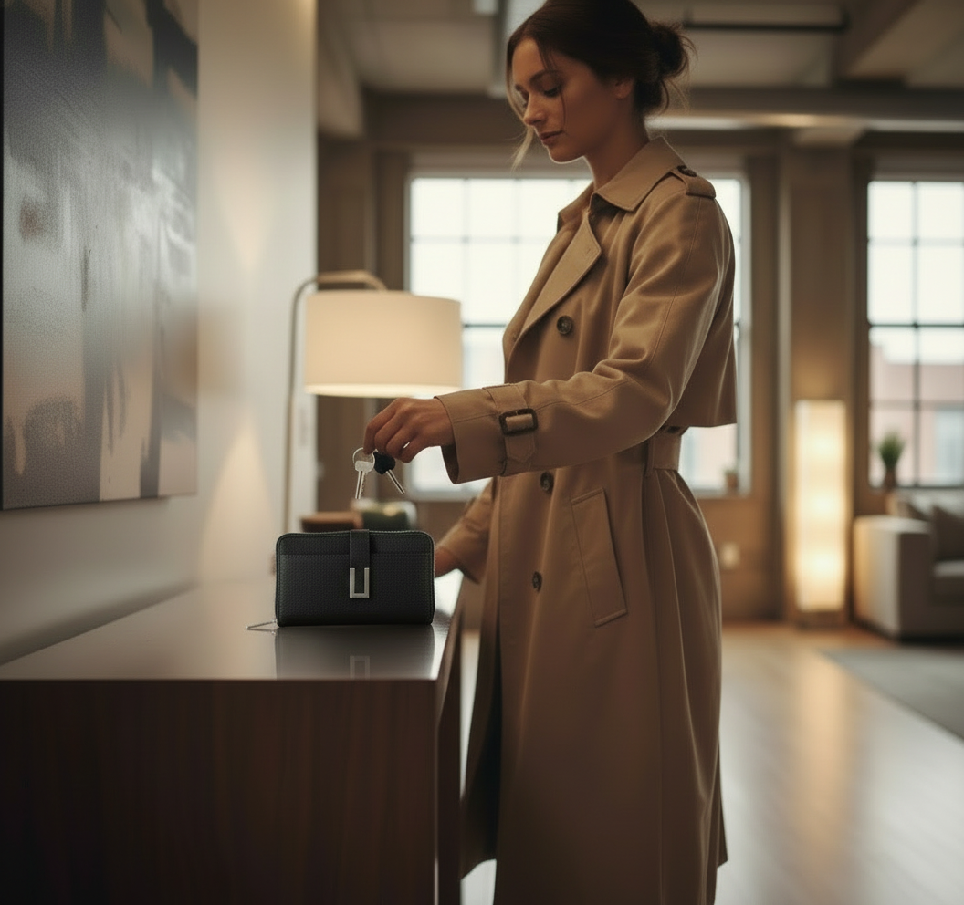 Cartera Calvin Klein